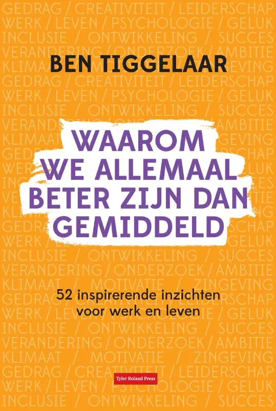 Waarom we allemaal beter zijn dan gemid