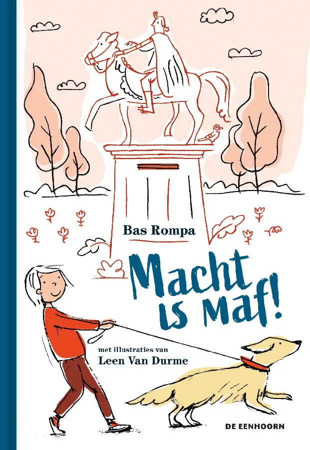 Macht is maf!