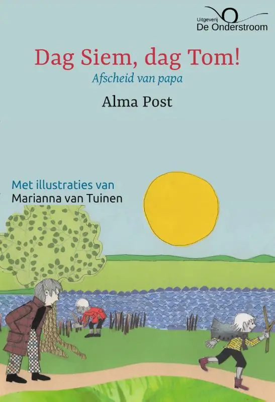 Dag Siem, dag Tom!