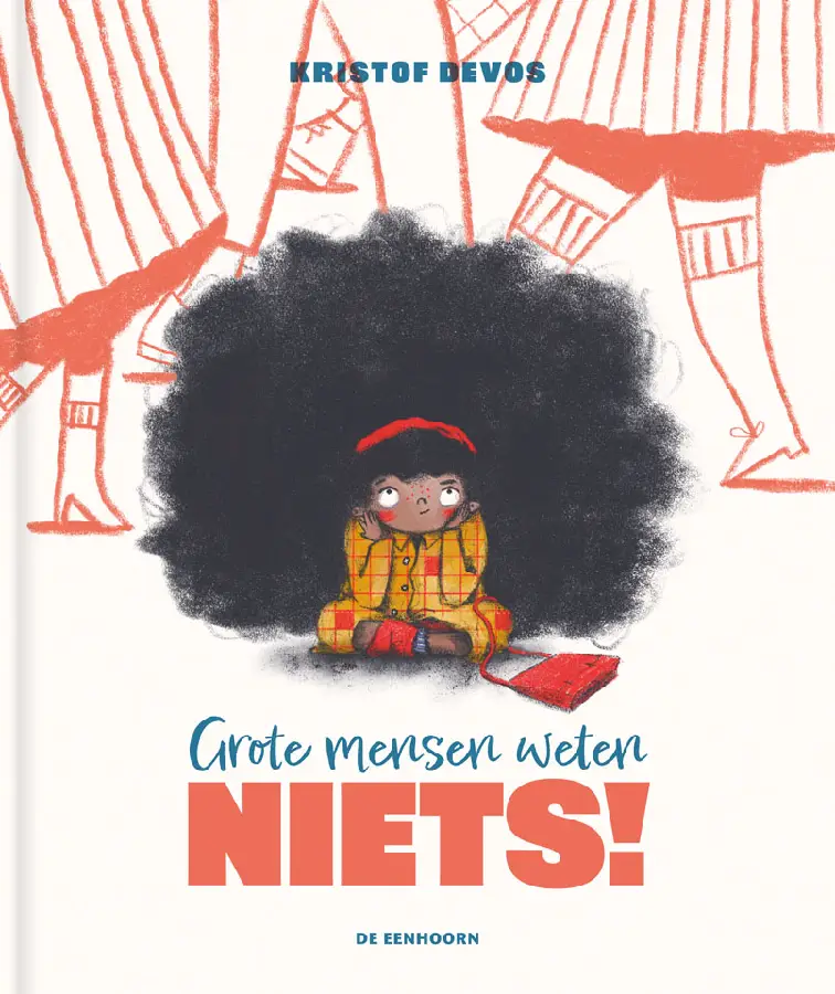 Grote mensen weten niets