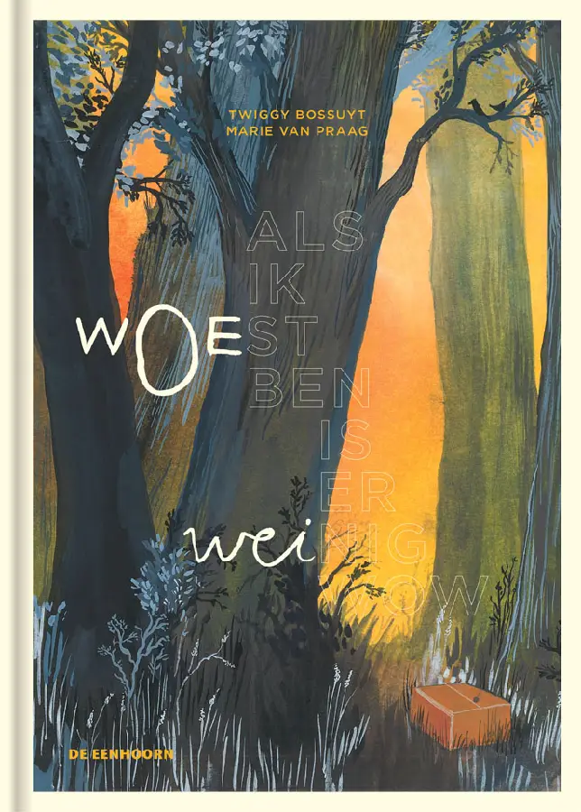 Als ik woest ben, is er weinig wow