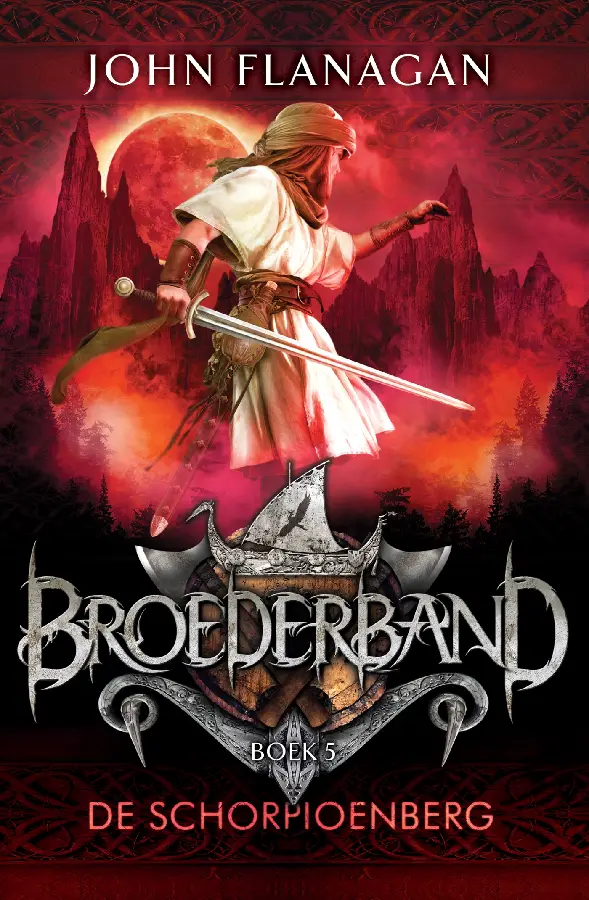 Broederband  5 ing schorpioenberg
