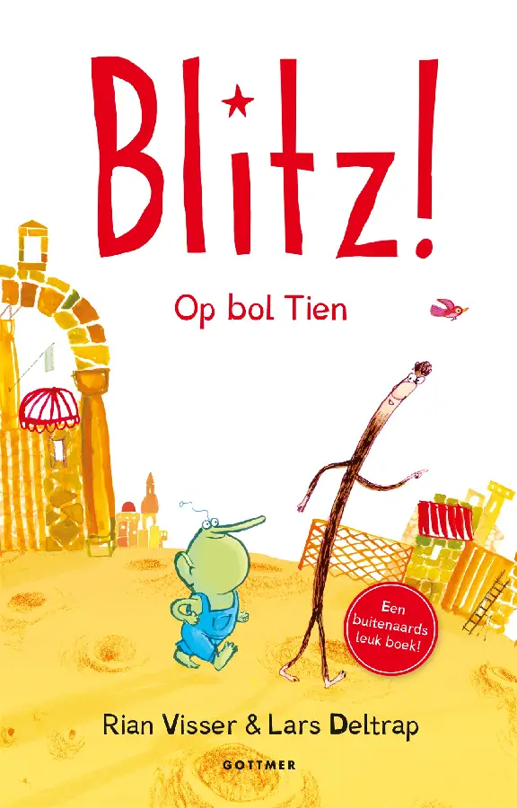 Op bol tien