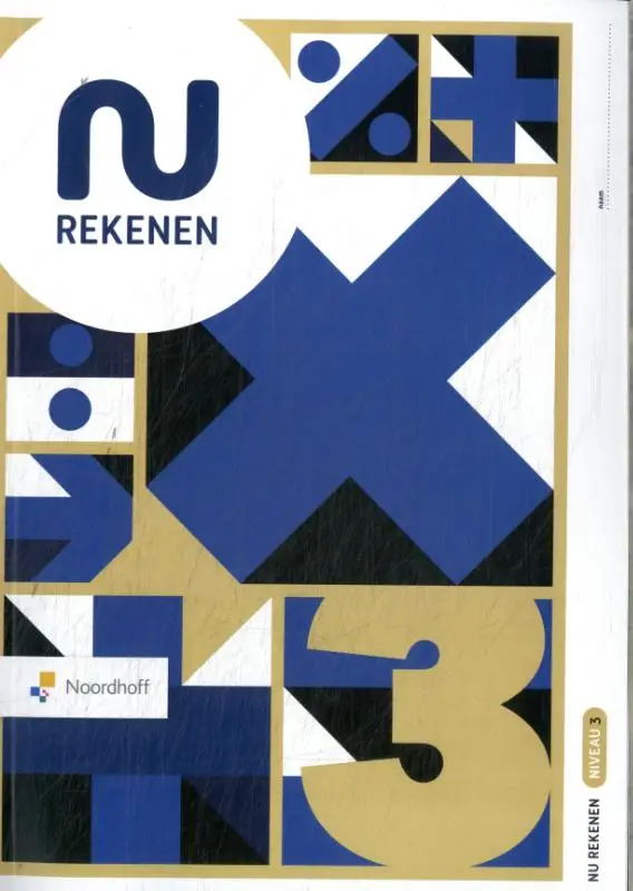 NU Rekenen / niveau 3