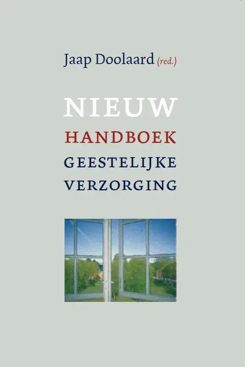 Handboek geestelijke verzorging  POD