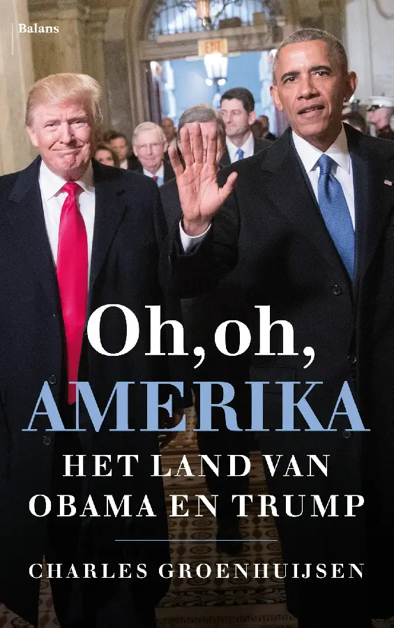 Oh, oh, Amerika