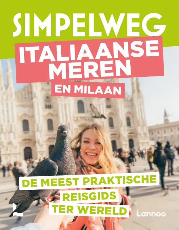 Simpelweg Italiaanse meren en Milaan
