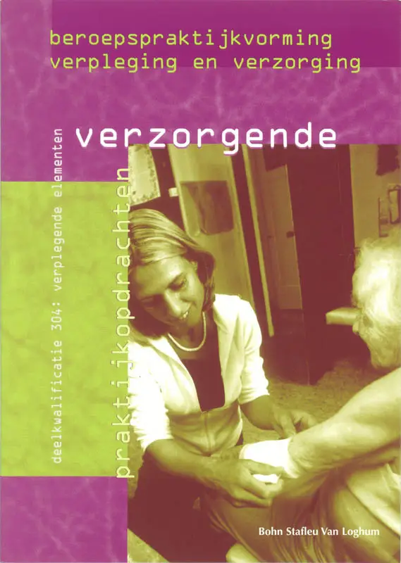 Beroepspraktijkvorming verzorgende