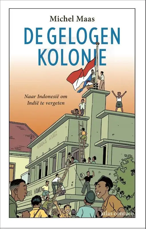 De gelogen kolonie