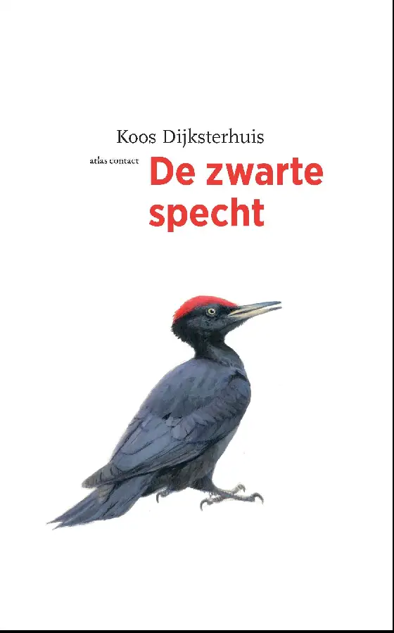 De zwarte specht