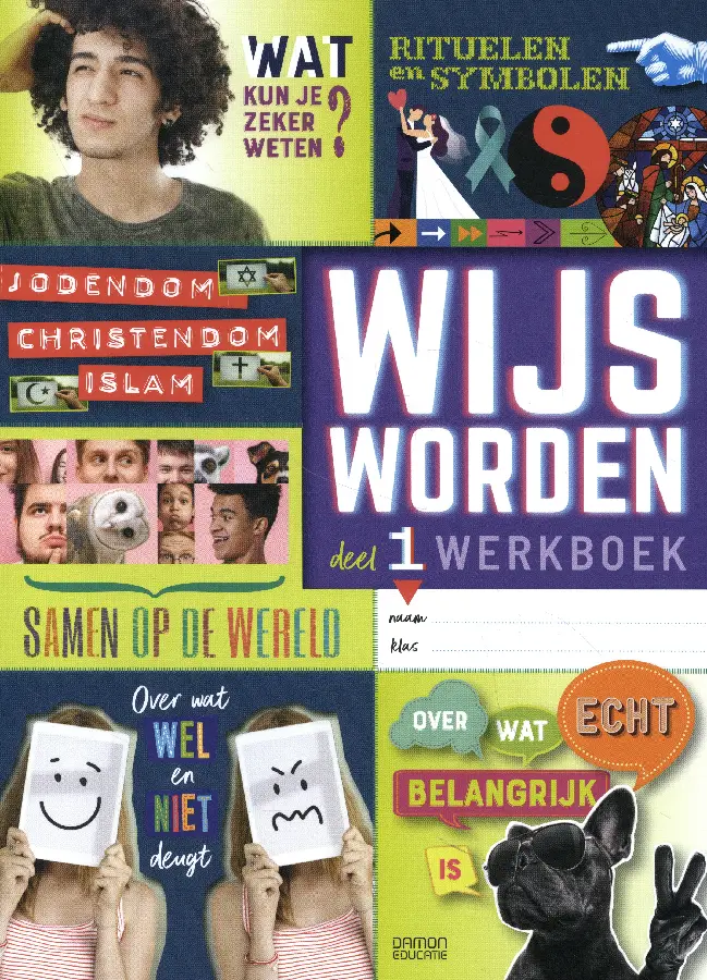 vwo deel 1 / Wijs worden / werkboek