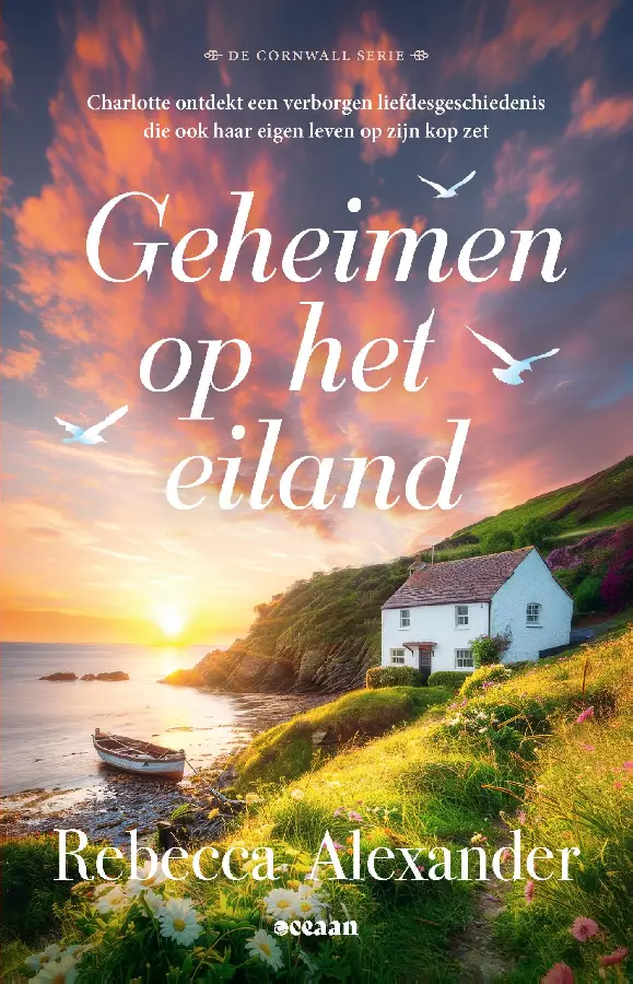 Geheimen op het eiland
