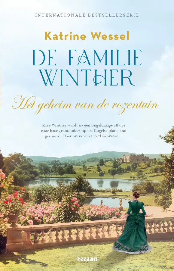 Het geheim van de rozentuin