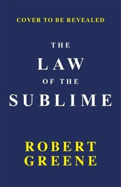 The Law of the Sublime