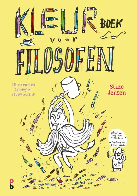 Kleurboek voor filosofen