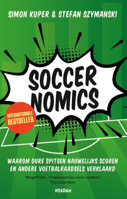 Soccernomics