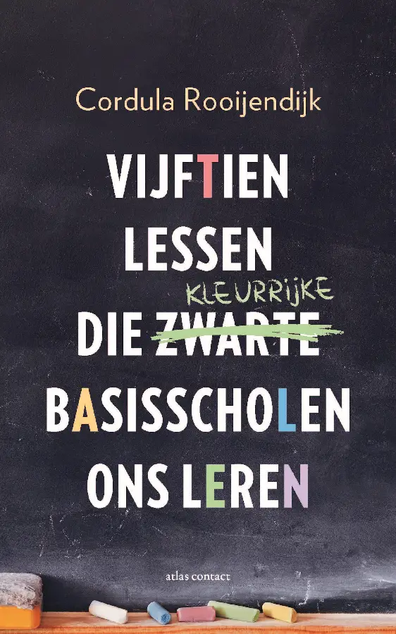 Vijftien lessen die kleurrijke basisscholen ons leren