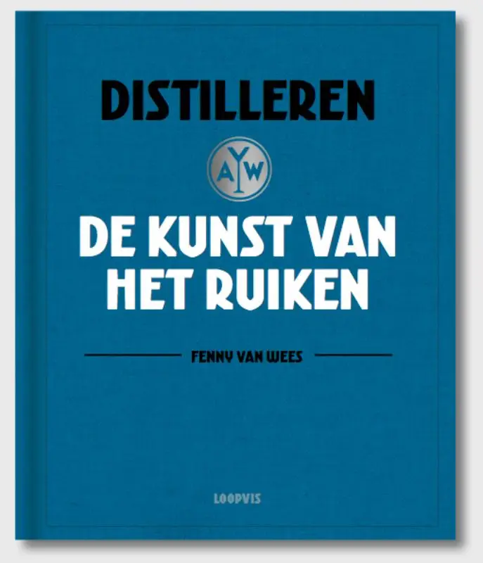 Distilleren, de kunst van het ruiken