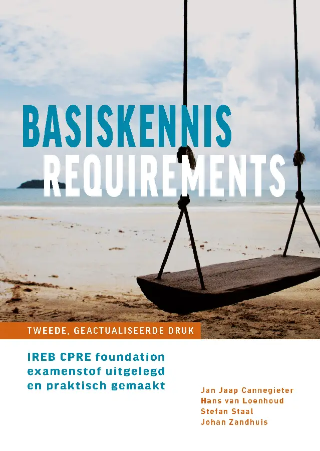 Basiskennis requirements