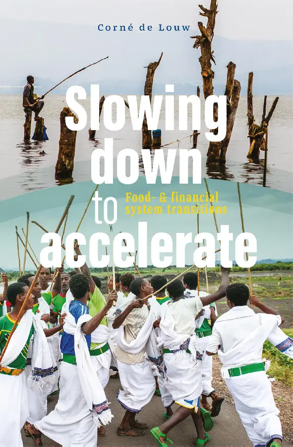 Slowing down to accelerate