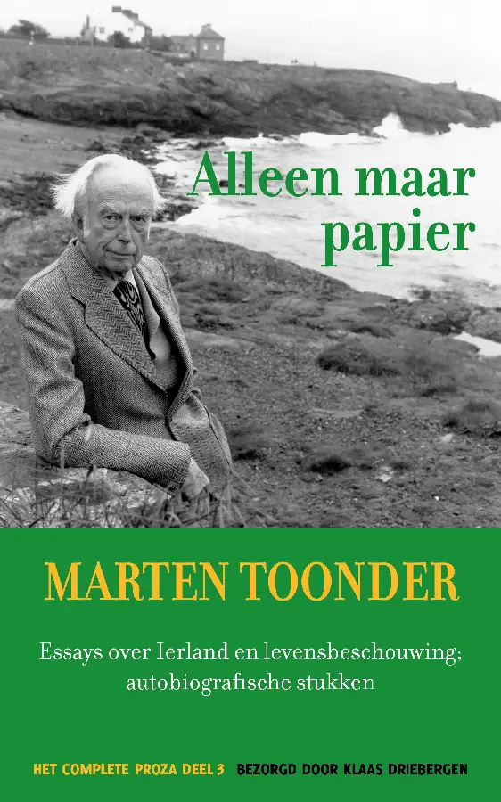 Alleen maar papier