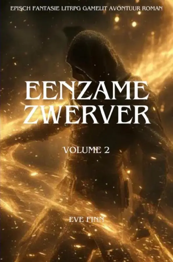 Eenzame Zwerver:Een Episch Fantasie LitRPG GameLit Avontuur Roman / Volume 2