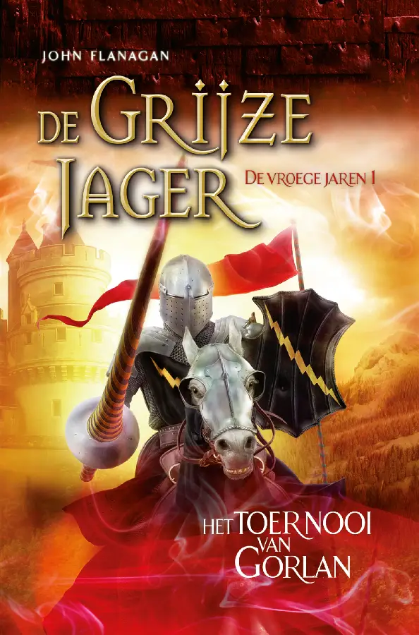 Grijze jager 1 ING VROEGE JAREN toernooi