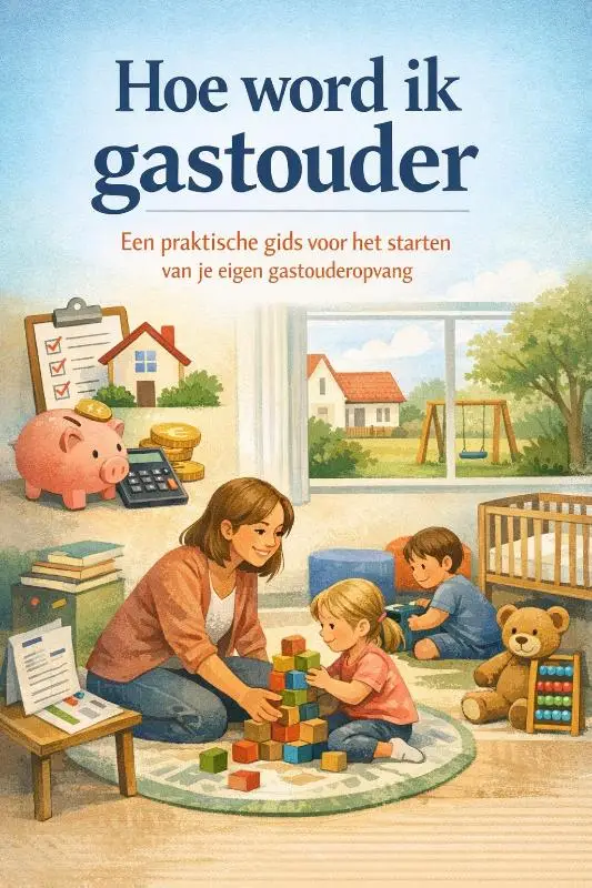 Hoe word ik gastouder
