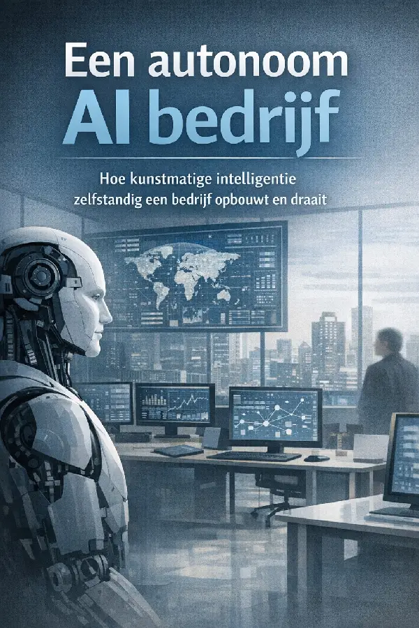 Een autonoom AI bedrijf