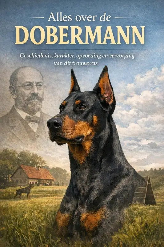 Alles over de Dobermann