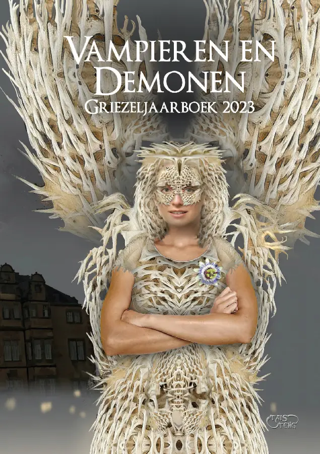 Griezeljaarboek 2023