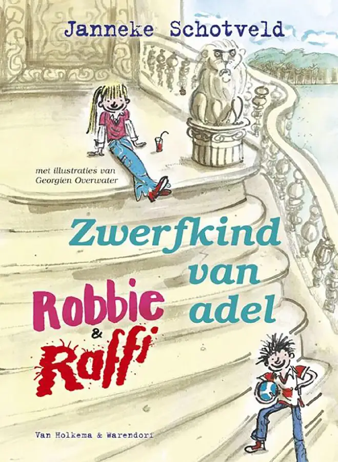 Zwerfkind van adel