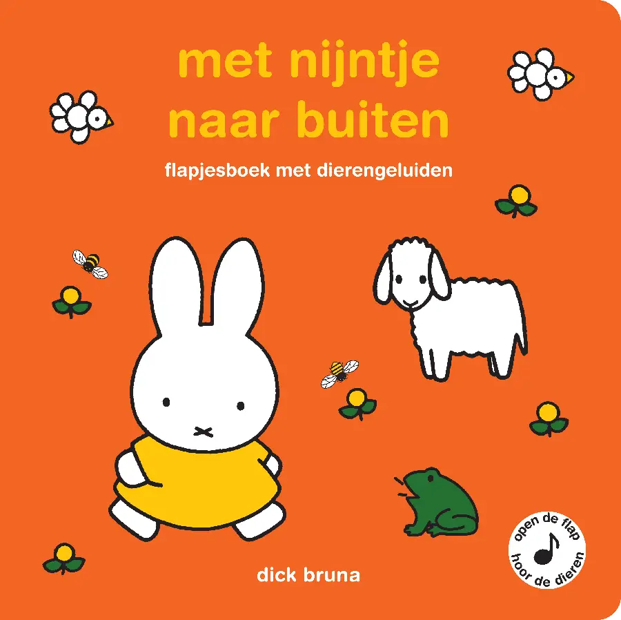 Met nijntje naar buiten