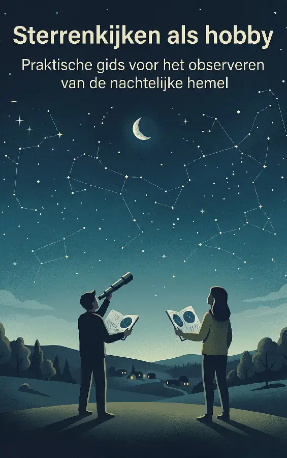 Sterrenkijken als hobby