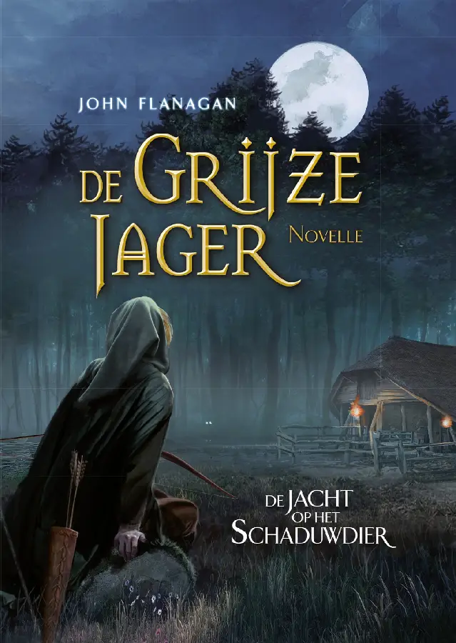 Jacht op het schaduwdier