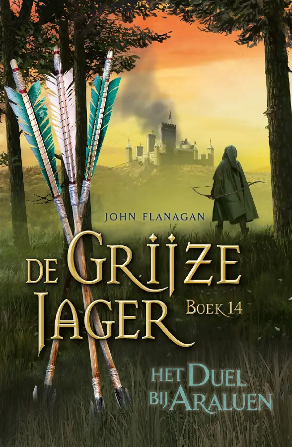 Grijze jager 14 duel bij Araluen ING