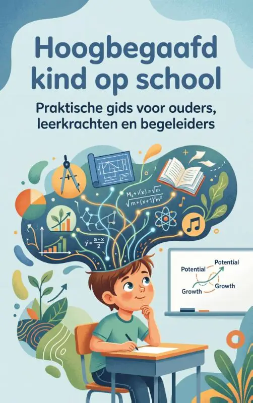 Hoogbegaafd kind op school