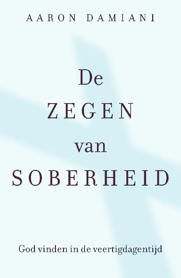 De zegen van soberheid