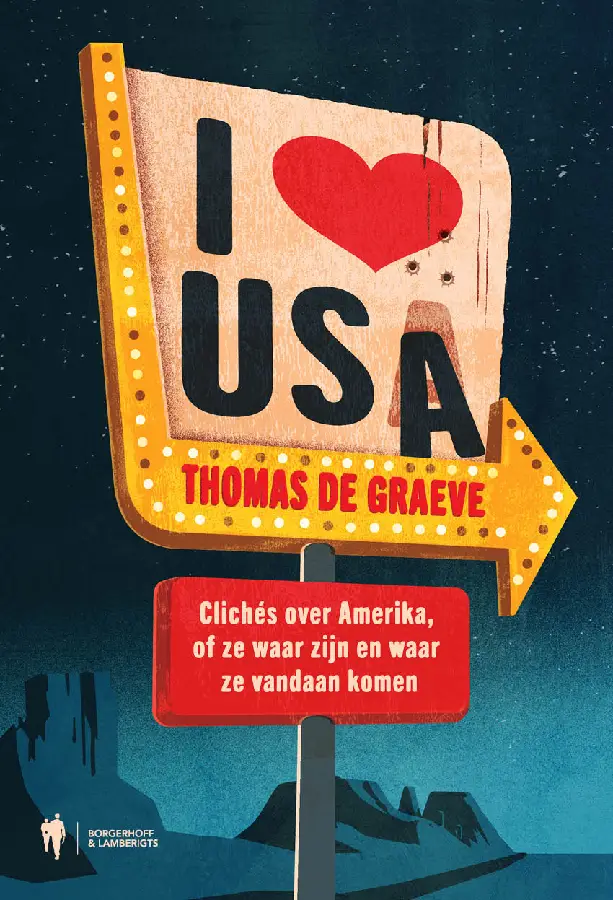 I Love USA