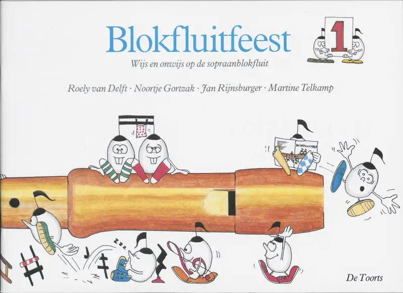 Blokfluitfeest / 1