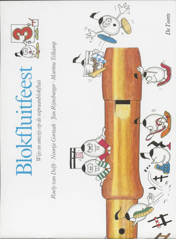 Blokfluitfeest / 3