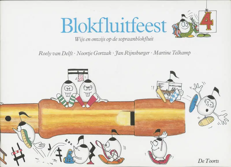 Blokfluitfeest / 4