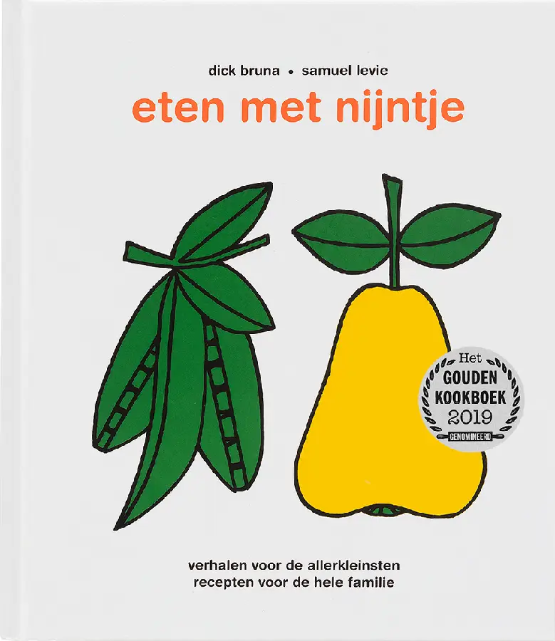 Eten met nijntje