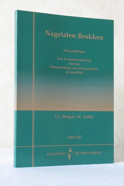Nagelaten brokken 3