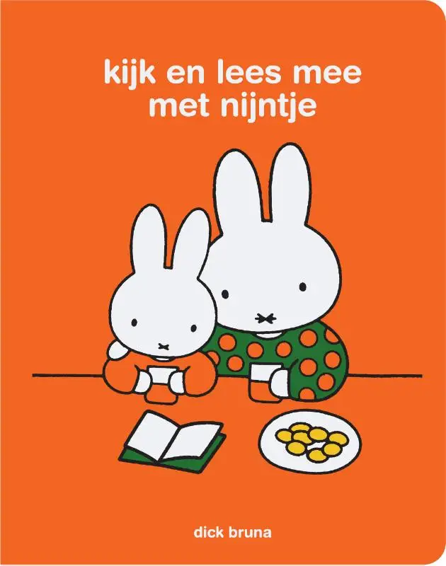 Kijk en lees mee met nijntje