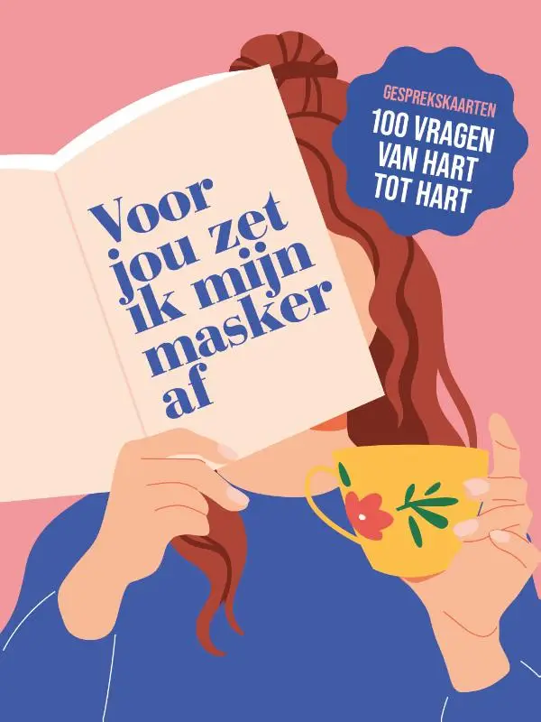 Voor jou zet ik mijn masker af?