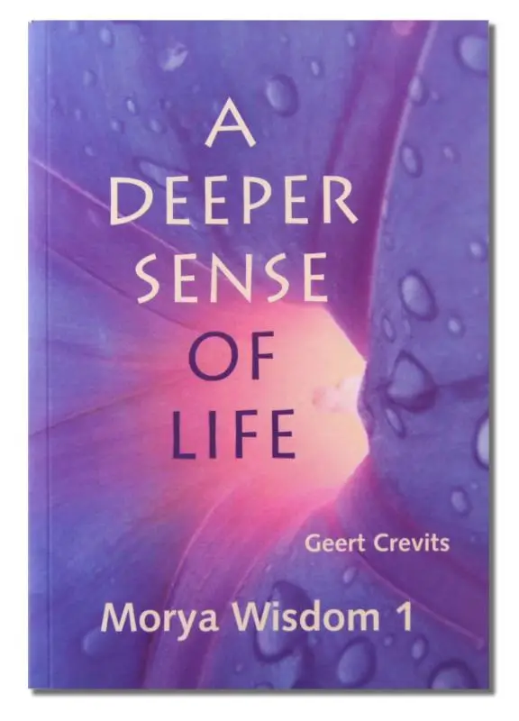 A deeper sense of life