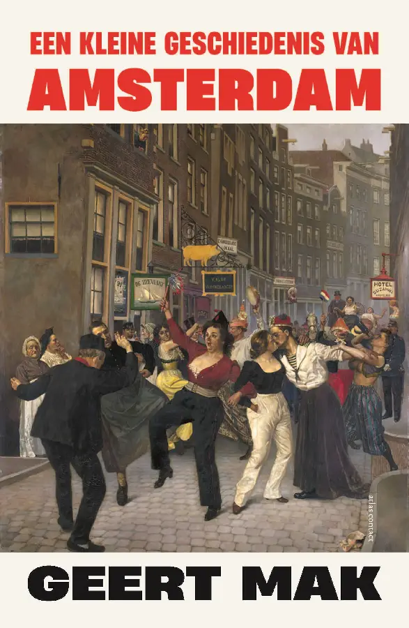 Een kleine geschiedenis van Amsterdam