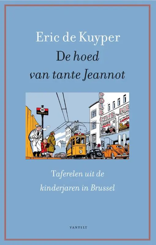 De hoed van tante Jeannot