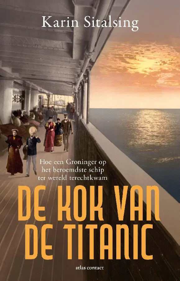 De kok van de Titanic